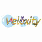 Diseño de Videojuegos - Veloxity. Animation, Character Design, Game Design, Graphic Design, Interactive Design, and Character Animation project by Sebastian Puig - 03.21.2018