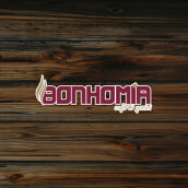 Menú Restaurant Bonhomía. Graphic Design project by Paola Villegas - 03.26.2018