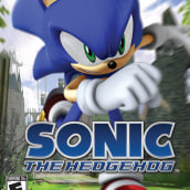 Sonic the Hedgehog (2006). Film, Video, TV, 3D, and Animation project by Juan Solís García - 03.26.2018