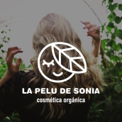 La pelu de Sonia. Design, Br, ing, Identit, and Graphic Design project by Almudena La Orden - 03.28.2018