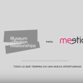 Propuesta de campaña para Meetic. Un proyecto de Post-producción fotográfica		 y Vídeo de Paola De La Fuente León - 12.12.2017