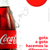 Imitación de publicidades reales (práctica bodegón publicitario). Advertising, and Photograph project by Irene García - 04.05.2018