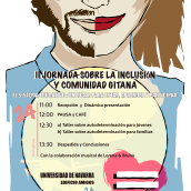 Diseño para la Universidad de Navarra. Graphic Design project by Carlos López - 04.06.2018