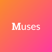 Muses, demo con Invision Studio. Un proyecto de UX / UI de Joan - 12.04.2018