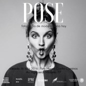POSE, fotografía de moda méxico hoy. Fotografia, e Moda projeto de Gustavo Prado - 16.07.2016