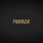 FUERZA. Art Direction, Br, ing, Identit, Fashion, Packaging, and Lettering project by twineich - 03.09.2018