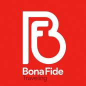 Bona Fide Traveling. Br, ing e Identidade, Design gráfico, e Criatividade projeto de Alejo Malia - 20.03.2018