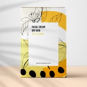 Cosmetic Packaging. Een project van Traditionele illustratie, Grafisch ontwerp, Packaging y Collage van Laura Inat - 25.04.2018