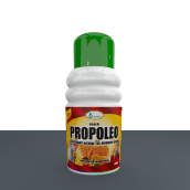 Propóleo Natural Drink . Design, 3D, Graphic Design, Packaging, Product Design, and 3D Modeling project by Pako Design - 05.06.2018