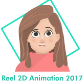 Reel Animación 2D 2017 Ein Projekt aus dem Bereich Traditionelle Illustration, Animation, Design von Figuren, Animation von Figuren, 2-D-Animation und Digitale Illustration von Kay Sebastián CUT UP STUDIO - 08.05.2018