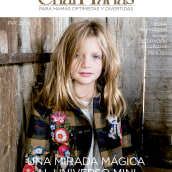 CharHadas Magazine. Un proyecto de Diseño editorial de Susana Lurguie María - 06.10.2017