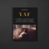 YAF — Volume One. Photograph, Art Direction, and Editorial Design project by Kike García - 06.19.2016