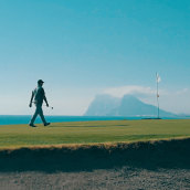 Dream in Green / Golf Cádiz Ein Projekt aus dem Bereich Werbung, Musik und Video von Manu Caballero - 17.05.2018