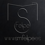 Felipe SM. Br, ing, Identit, Graphic Design, and Logo Design project by Alberto Martínez - 01.15.2013