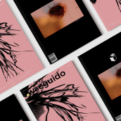 Maquetación de revista .yseguido. Un proyecto de Fotografía, Diseño editorial y Diseño gráfico de Lucía Herrero García - 01.05.2018