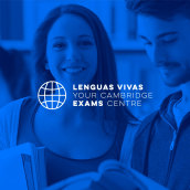 Lenguas Vivas Exams. Un proyecto de Diseño gráfico, Diseño Web y Diseño de logotipos de Bueno. Good Brands - 08.06.2018