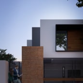 Proyecto Casa W. Een project van Architectuur van jair navarro - 10.06.2018