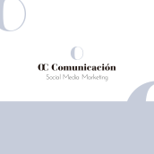 OC Comunicación. Art Direction, and Web Design project by Jose Correa - 04.14.2018