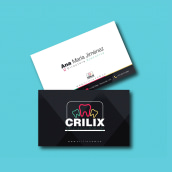 Crilix / Asistente Digital. Advertising, Graphic Design, and Marketing project by duffel_25 - 06.29.2018