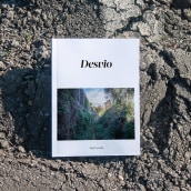 Desvio. Design editorial, e Design gráfico projeto de DOMO—A studio - 29.06.2017