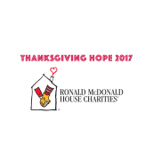 Thanksgiving Hope 2017/Ronald McDonald House Clarities. Photograph, Film, Video, TV, Photograph, Post-production, Film, Video, and Creativit project by LARET ANDRES - 11.30.2017