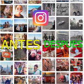 Profesionalizando Instagram Personal. Un proyecto de Marketing Digital de Dai Urban - 07.07.2018