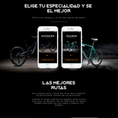 App to bike. UX / UI, e Web Design projeto de ivan castro - 09.07.2018