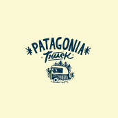 Patagonia Truck. Projekt z dziedziny Projektowanie graficzne użytkownika HolaBosque - 10.07.2016