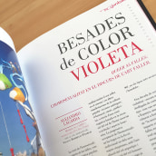 Besos. Design editorial, e Design gráfico projeto de Javier Valiente - 01.03.2016