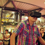 Oculus Rift - I always wanted to fly (Non-Commercial) Ein Projekt aus dem Bereich Werbung, Kino, Video und TV und Multimedia von Ricardo Nieto - 18.07.2018