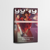 YYYY Megazine. Un proyecto de Diseño editorial de airasdiz - 07.02.2017