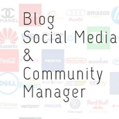 Blog Social Media & Comunity Manager. Un proyecto de Redes Sociales y Marketing Digital de Manuel Duque González - 10.05.2018