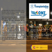 Campaña publicitaria para ONT. Publicidade, Design gráfico, e Marketing projeto de Silvia Badorrey Castan - 06.08.2018