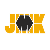 JMK. Apicultores. Een project van  Br, ing en identiteit, Grafisch ontwerp y Logo-ontwerp van Silvia Badorrey Castan - 06.08.2018
