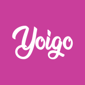 Yoigo. Design, Design gráfico, Criatividade, e Marketing digital projeto de Manuela Sánchez - 13.07.2016