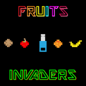 Fruits Invaders. Animation, and Stop Motion project by Yorch Alvarez - 10.01.2013