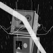 Video clip Robo disco kids, para grupo DECADA 2. Un proyecto de 3D, Animación, Animación de personajes y Animación 2D de Juan Vaz Alatriste - 14.06.2018