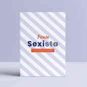 Una guía que combate con humor el sexismo en la publicidad Ein Projekt aus dem Bereich Werbung, Social Media und Kreativität von Neus G. Parrot - 08.03.2018