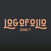 Logofolio 2018/1. Design, Br, ing e Identidade, e Design de logotipo projeto de tavo gomez - 13.08.2018