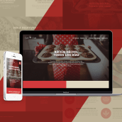 Proyecto Final: Introducción al Desarrollo Web Responsive con HTML y CSS. Un proyecto de Diseño gráfico y Diseño Web de Vittorio Di Gianvito - 15.08.2018