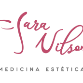 Sara Nilson - Medicina Estética. Een project van Logo-ontwerp van Victoria Roy - 15.08.2018