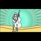 Videoclip Verne. Vanilla flavour.. Un proyecto de Animación 2D de Antonio Mendez - 01.10.2011
