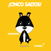 Mi Proyecto del curso:  ¡CINCO SALTOS!. Traditional illustration project by Juan Zacarias - 08.18.2018
