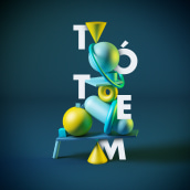 TÓTEM. 3D project by Benja González - 08.20.2018