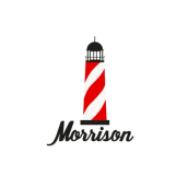 Mograph logo Morrison Shoes. Traditional illustration, Art Direction, Photograph, Post-production, and 2D Animation project by ANTONIO BARBERO ALMODÓVAR - 08.25.2016