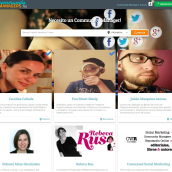 CommunityManagers.es. Web Design, Redes sociais, e Marketing digital projeto de SIRIX - 29.08.2018