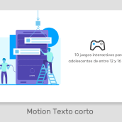 Motion graphics FAD. Design, Motion Graphics, Animation, Marketing, and Digital Marketing project by Andres Felipe Giraldo - 06.11.2018