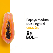 Árbol - Food design branding. Un proyecto de Br e ing e Identidad de Dario Mendez - 06.05.2018