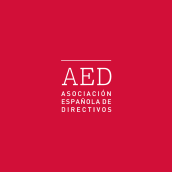 Asociación Española de Directivos. Un projet de Webdesign de Carlos Etxenagusia - 09.09.2018