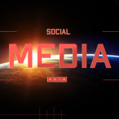 Social Media. Un proyecto de Redes Sociales y Marketing Digital de Oriany Castillo - 10.09.2018